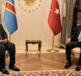 RDC-Turquie: les deux Etats s’engagent à augmenter leur volume d’échange à 250 millions USD à moyen terme