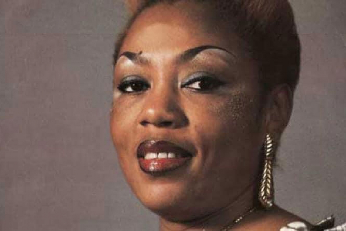 Le 28 Septembre1994 disparaissait la diva Abeti Masikini