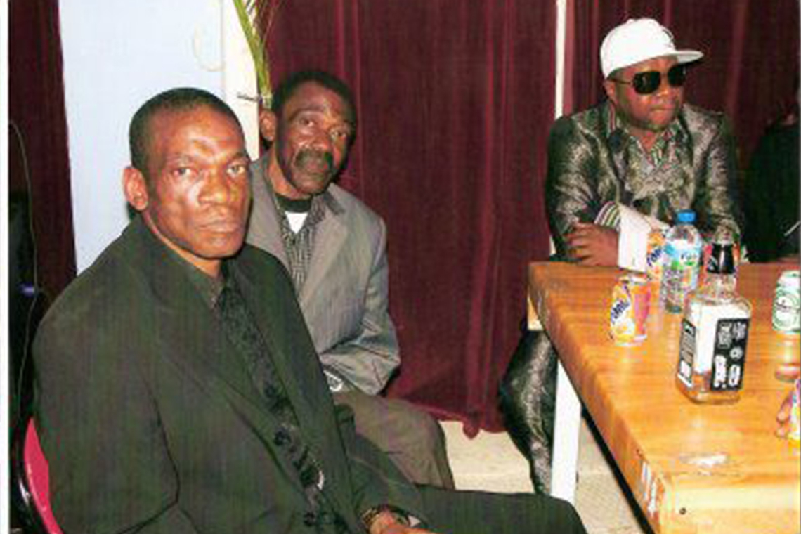 Papa Wemba raconté par Sacré Zaza