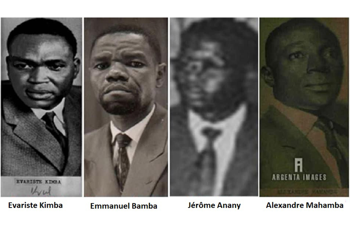 Les pages sombres du Congo : les pendus de la Pentecôte
