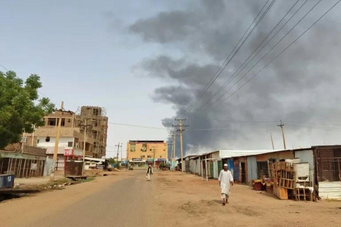 Le Soudan s'enfonce de plus en plus dans la crise