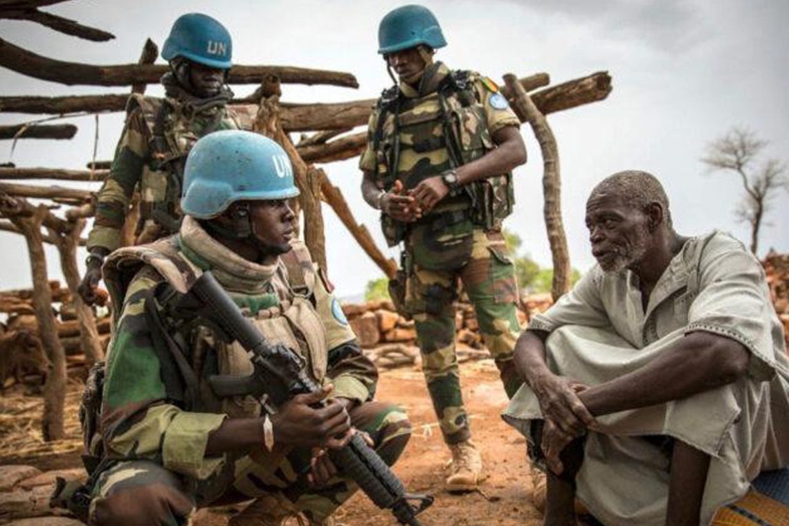 Le sentiment anti-ONU augmente au Mali