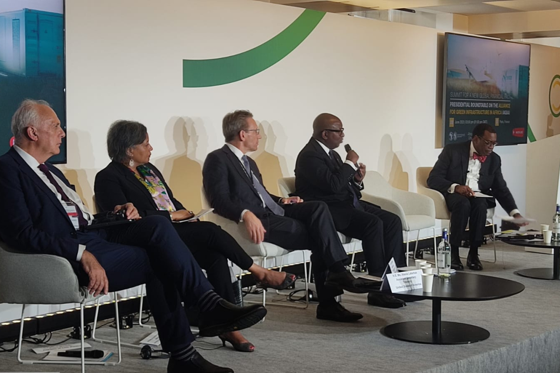 Sommet pour un nouveau pacte financier mondial à Paris : le Premier ministre Sama Lukonde est porteur du message de Felix Tshisekedi