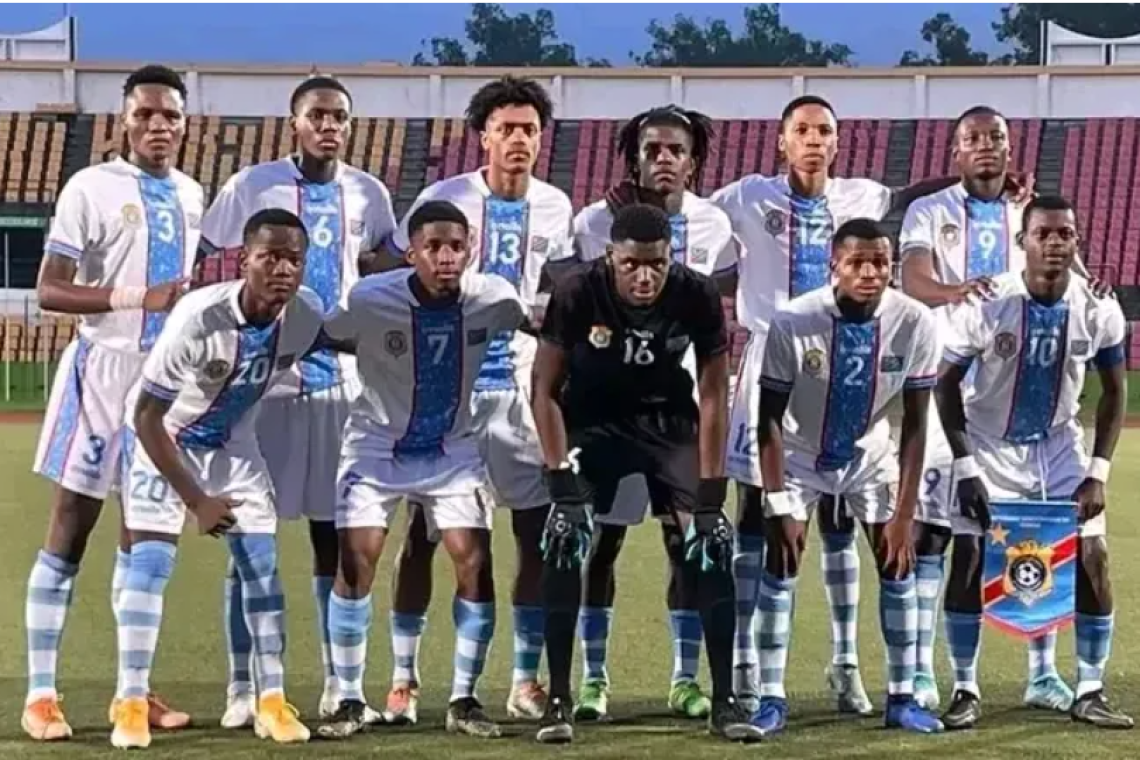 Fatshi Cup : prévue ce samedi au stade des Martyrs, la rencontre RDC-Gabon reportée ce dimanche