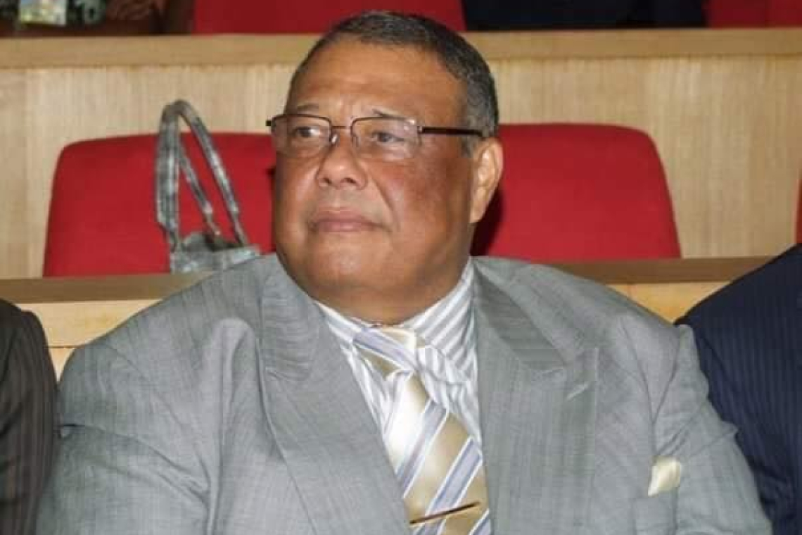 Ce jour-là, disparaissait Jeannot Bemba Saolona