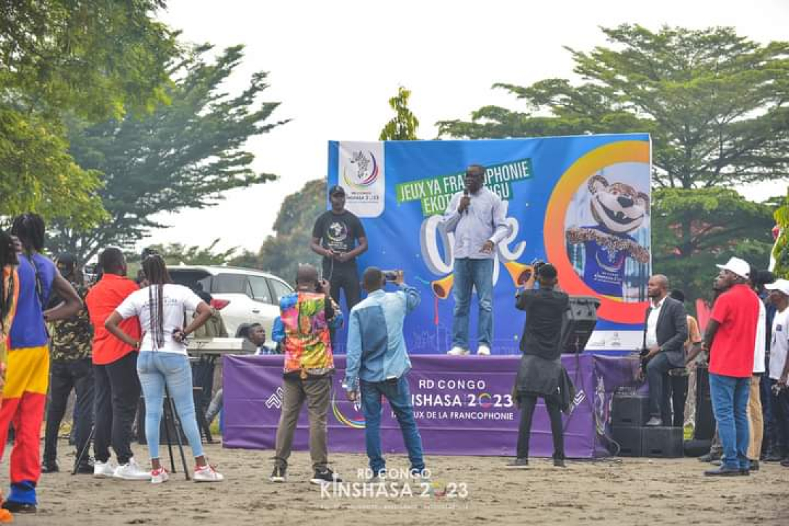 Jeux de la Francophonie : après le Québec et le Nouveau Brunswick, Wallonie Bruxelles n'enverra pas d'athlètes à Kinshasa