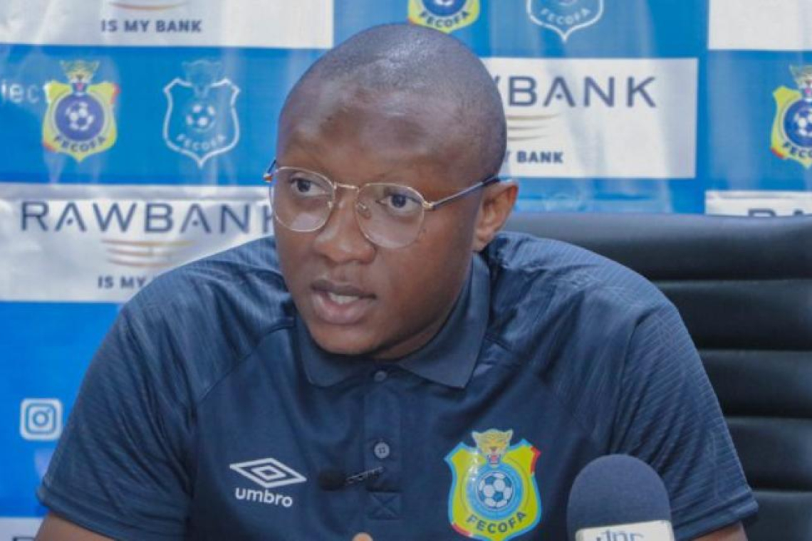 Fatshi Cup : "Nous avons fait un bon match aujourd’hui en faisant mieux par rapport au premier» (Guy Bukasa)