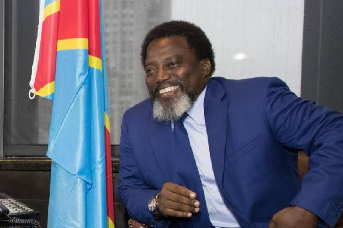 Élections 2023 : Denis Kadima invite l'ancien président Joseph Kabila 
