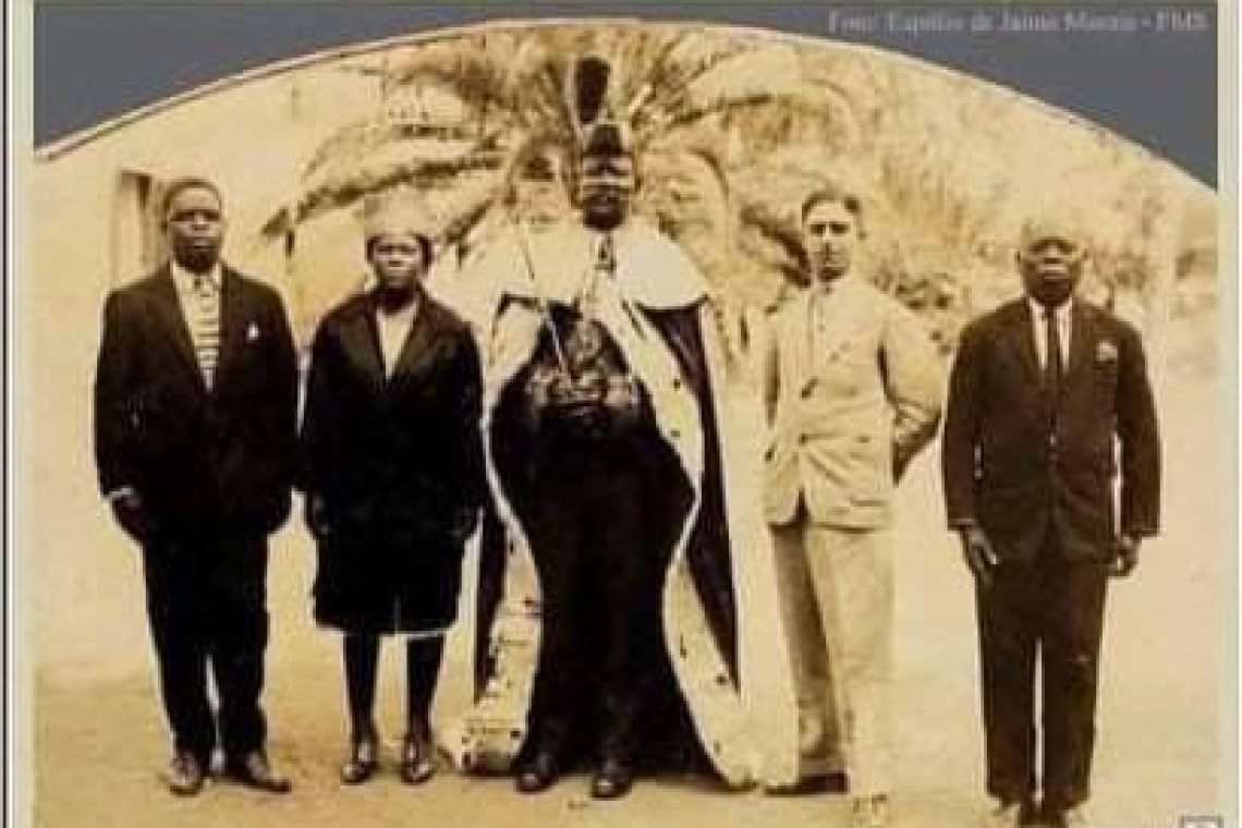 Du royaume Kongo au royaume de Belgique, de 1883 - 2023 : 140 ans jour pour jour