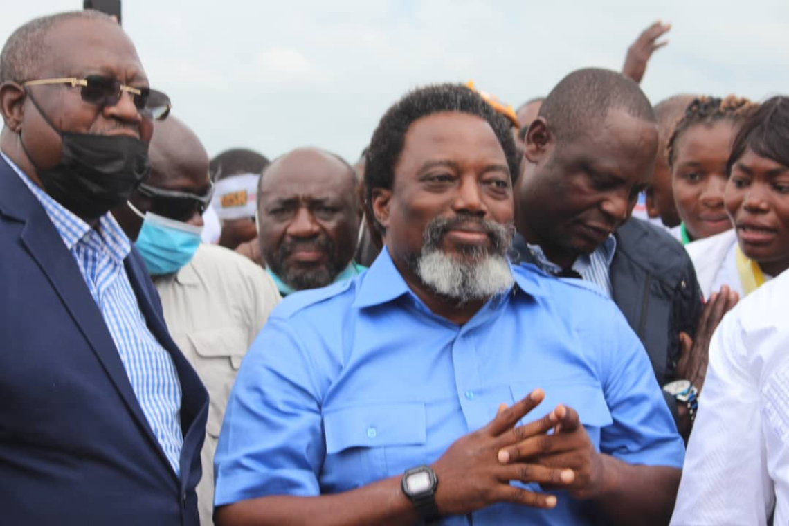 RDC: la Société Civile accuse Joseph Kabila et le PPRD de fomenter un putsch en vue de paralyser le processus électoral