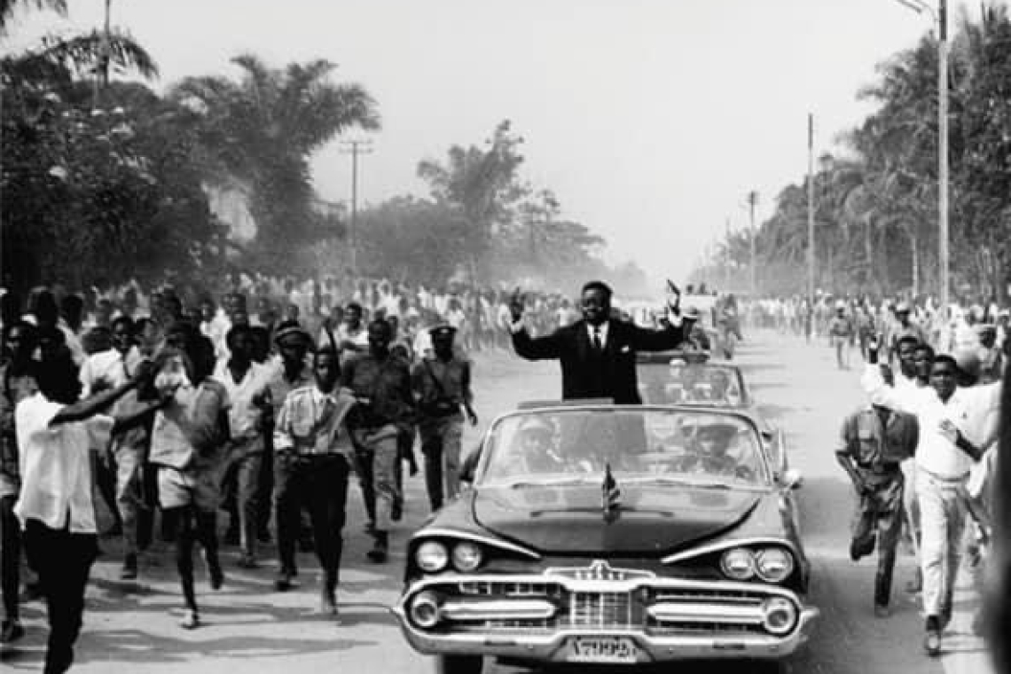 Il y a 63 ans, Moïse Tshombe proclamait l'Indépendance du Katanga