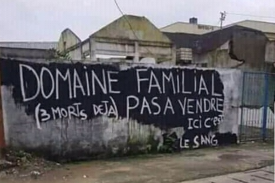 Tripaix/Ngaliema : la succession divise une veuve à sa belle-famille