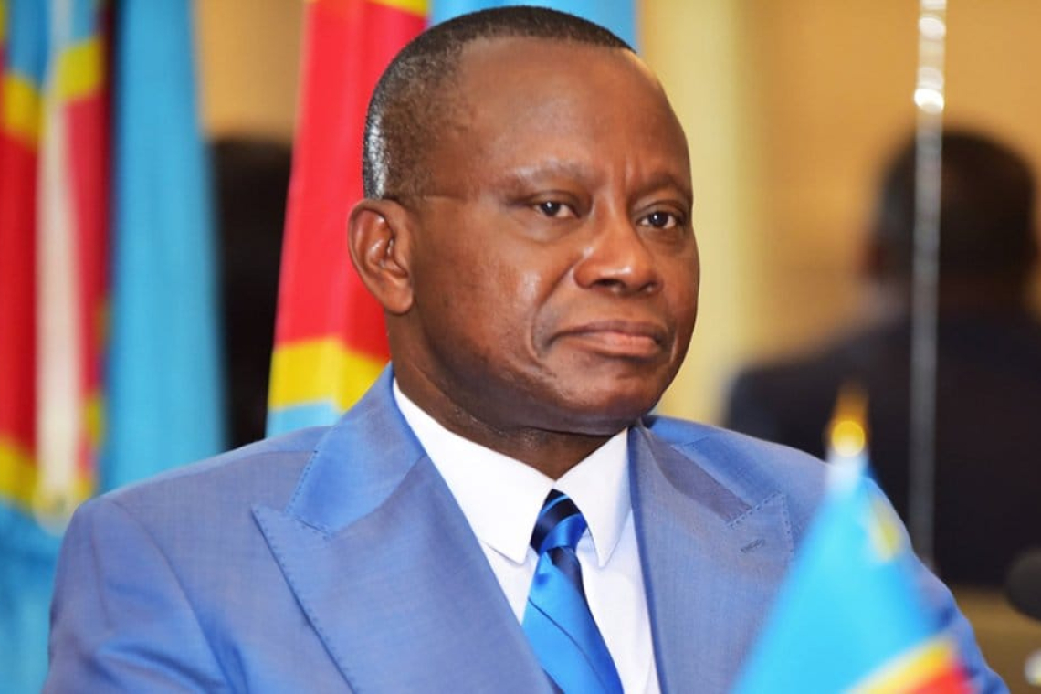 RDC : enlevé hier devant la Cour Constitutionnelle, Chérubin Okende retrouvé mort à bord de sa jeep ce jeudi à Kinshasa
