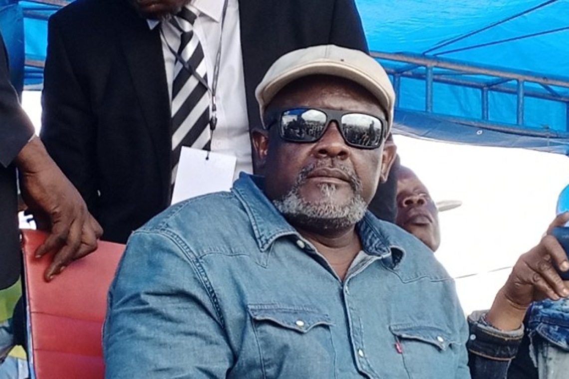 Franck Diongo libéré provisoirement !