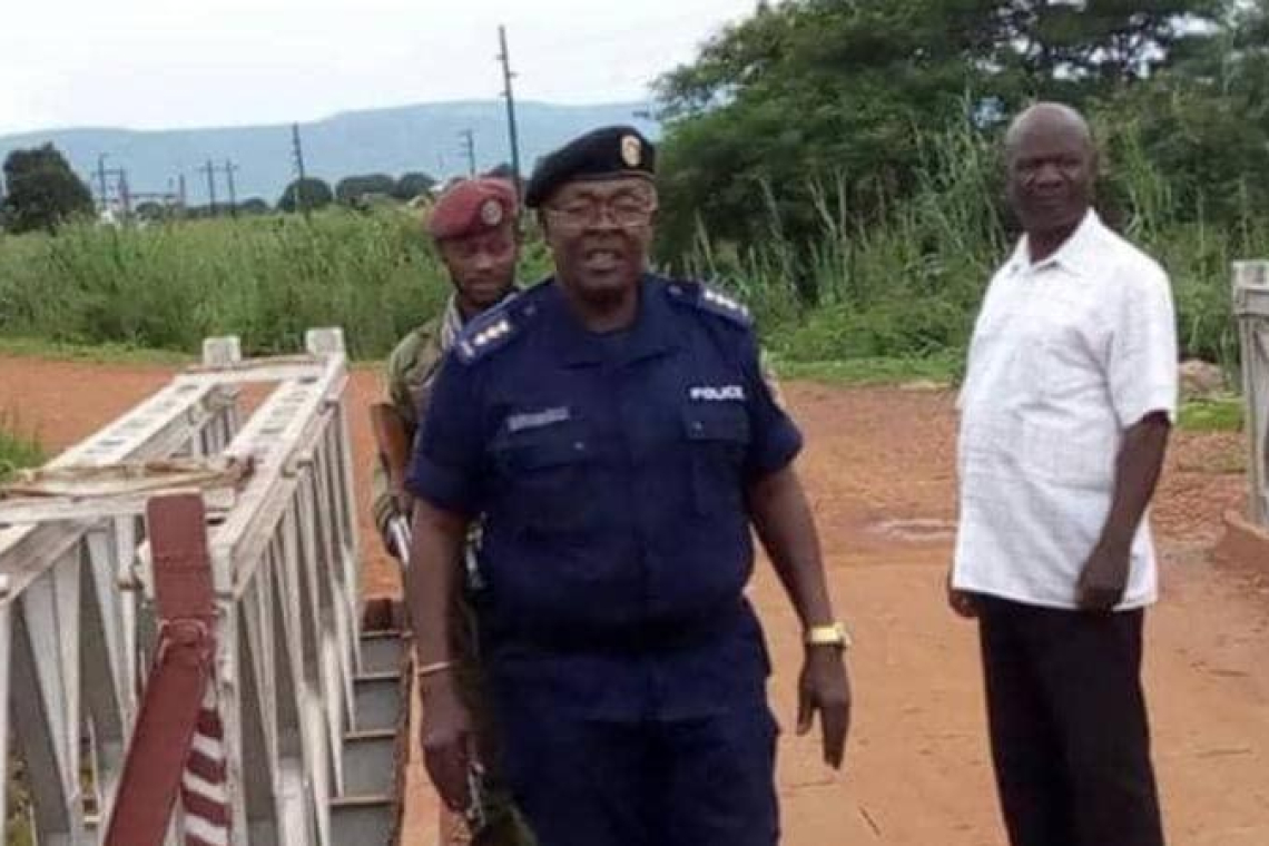 Assassinat : Le colonel Sebastien Kabulo retrouvé mort ce vendredi 21 juillet à Kasenga, dans le Haut-Katanga.