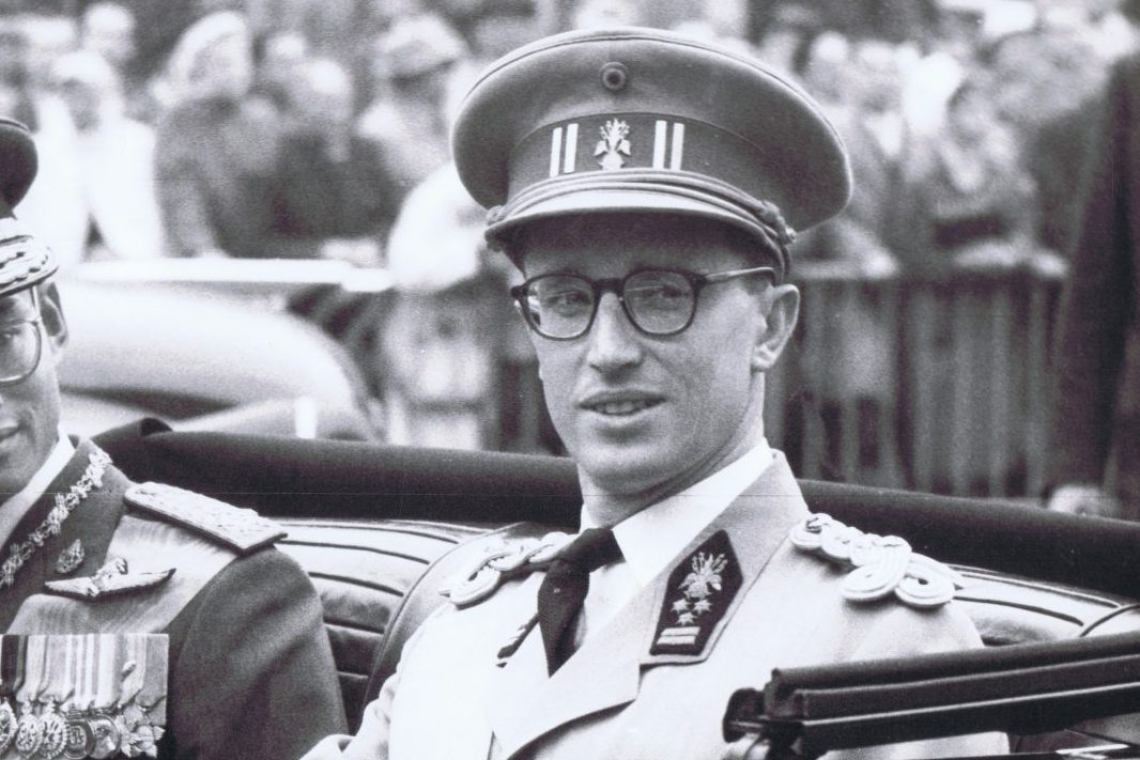 Le 17 juillet 1951, le roi Baudouin monte sur le trône