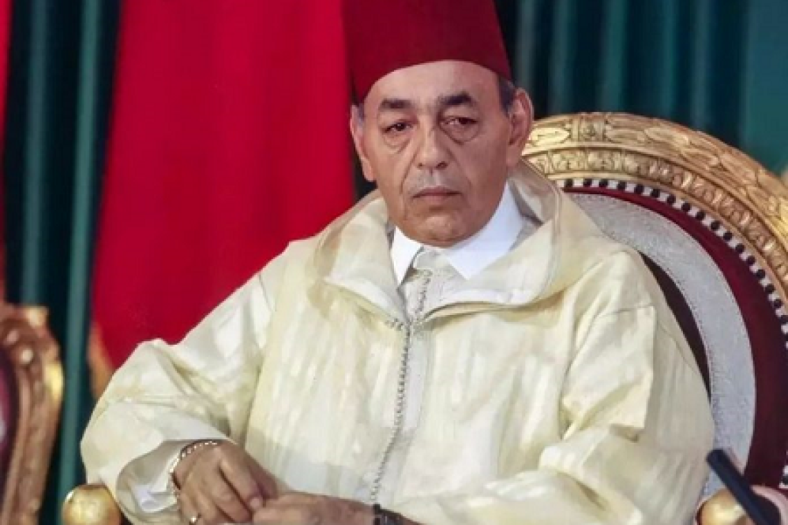 Le 23 juillet 1999 disparaissait le roi Hassan Il