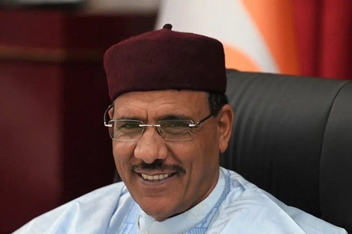 Niger : tentative de coup d’État en cours où le président Mohamed Bazoum est retenu par des membres de la garde présidentielle