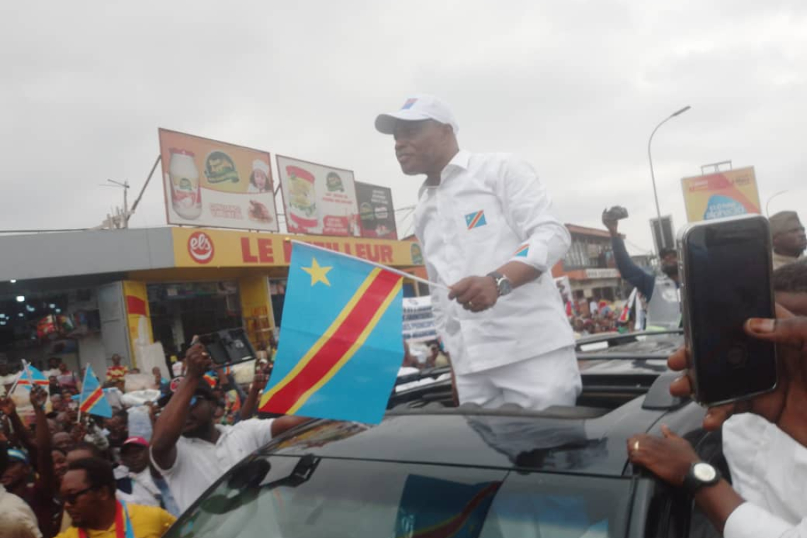 Kinshasa : la marche de l'Ecidé du 29 juillet interdite