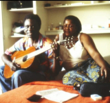 Jeanne Mbole, la source d’inspiration du poète Simaro Lutumba Masiya, s'est éteinte ce jeudi à Kinshasa