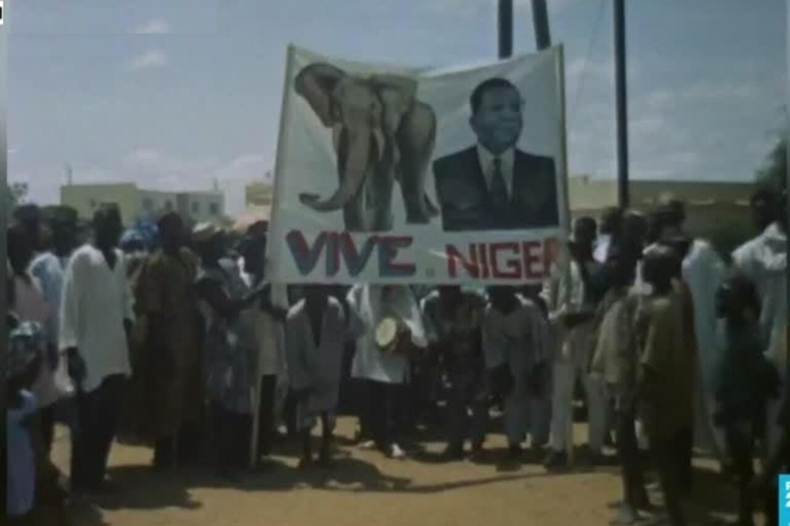 Le 3 août 1960, le Niger accède à l'indépendance