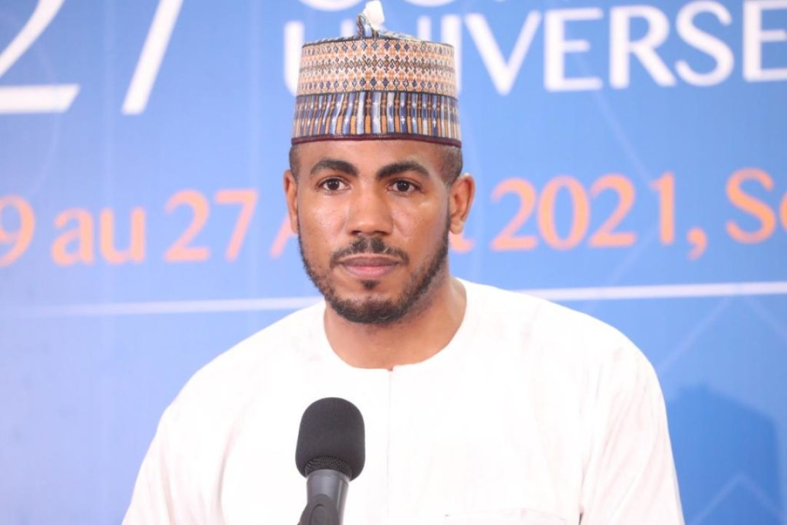 Arrestation du fils de l'ambassadrice du Niger en France 