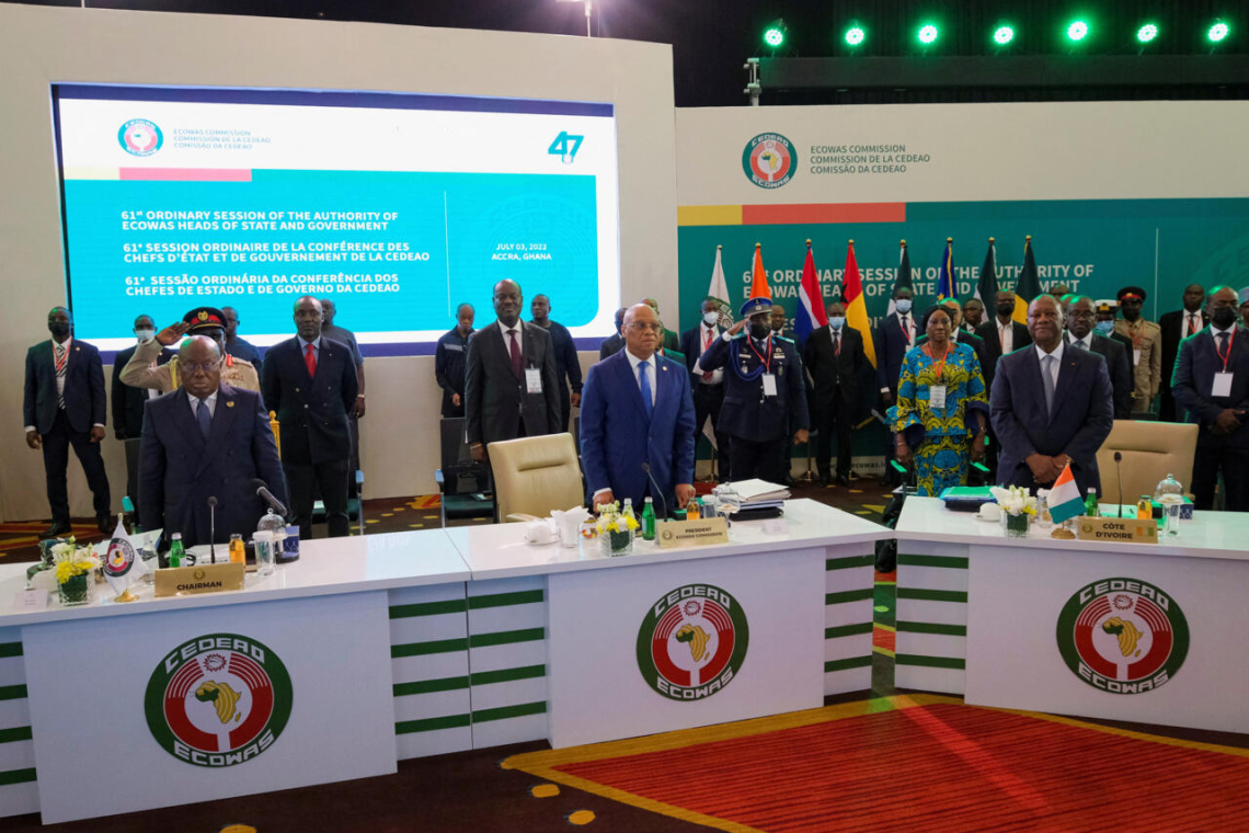 Afrique de l'Ouest : à quoi sert la CEDEAO ?