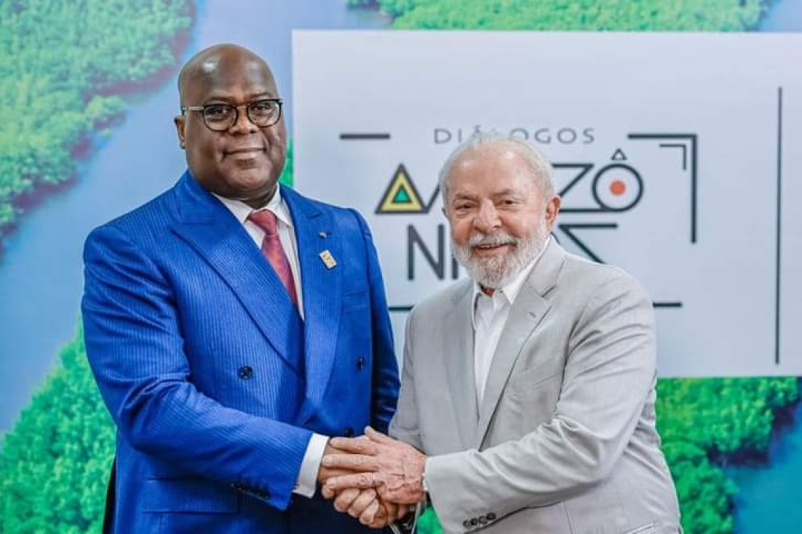 Trilatérale de Kinshasa après le sommet de Belam, Lula sollicite un temps de préparation