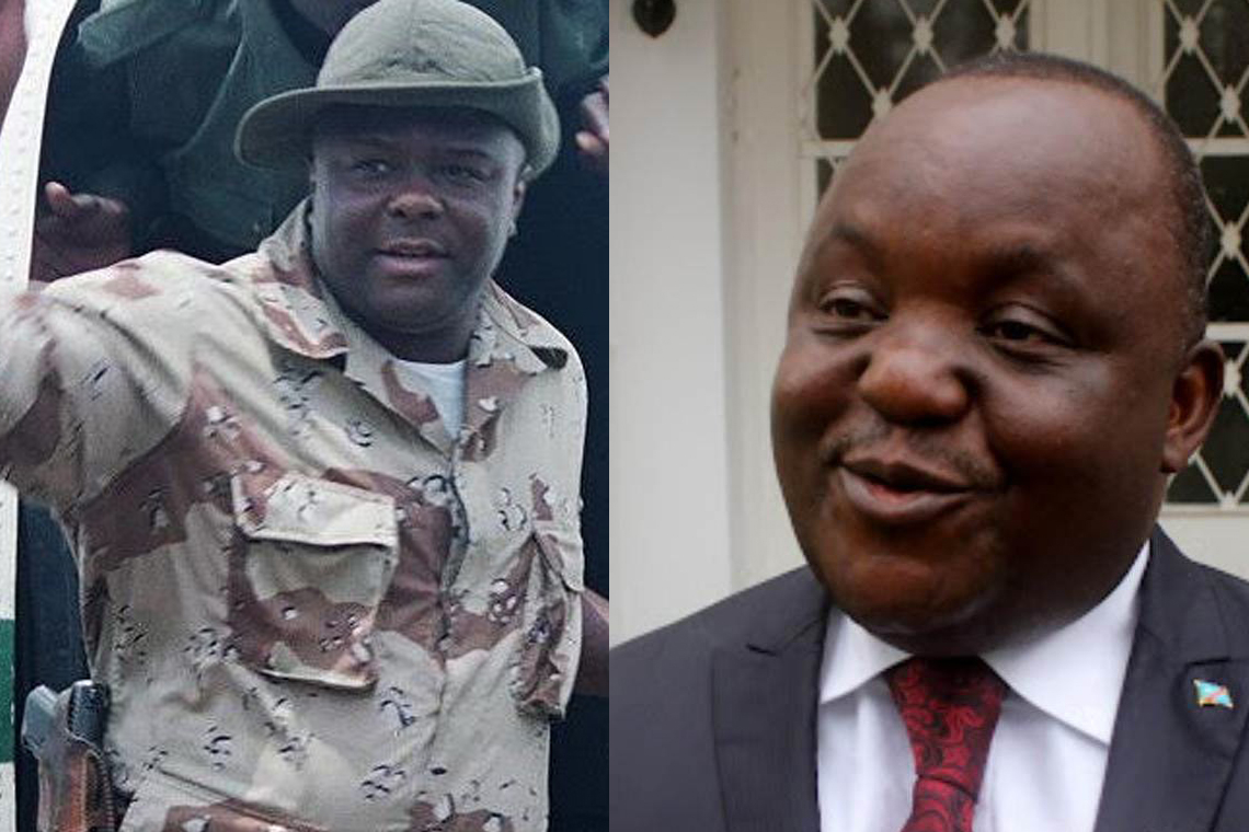 La guerre de Beni de 2001 : Jean-Pierre Bemba contre Antipas Mbusa Nyamwisi