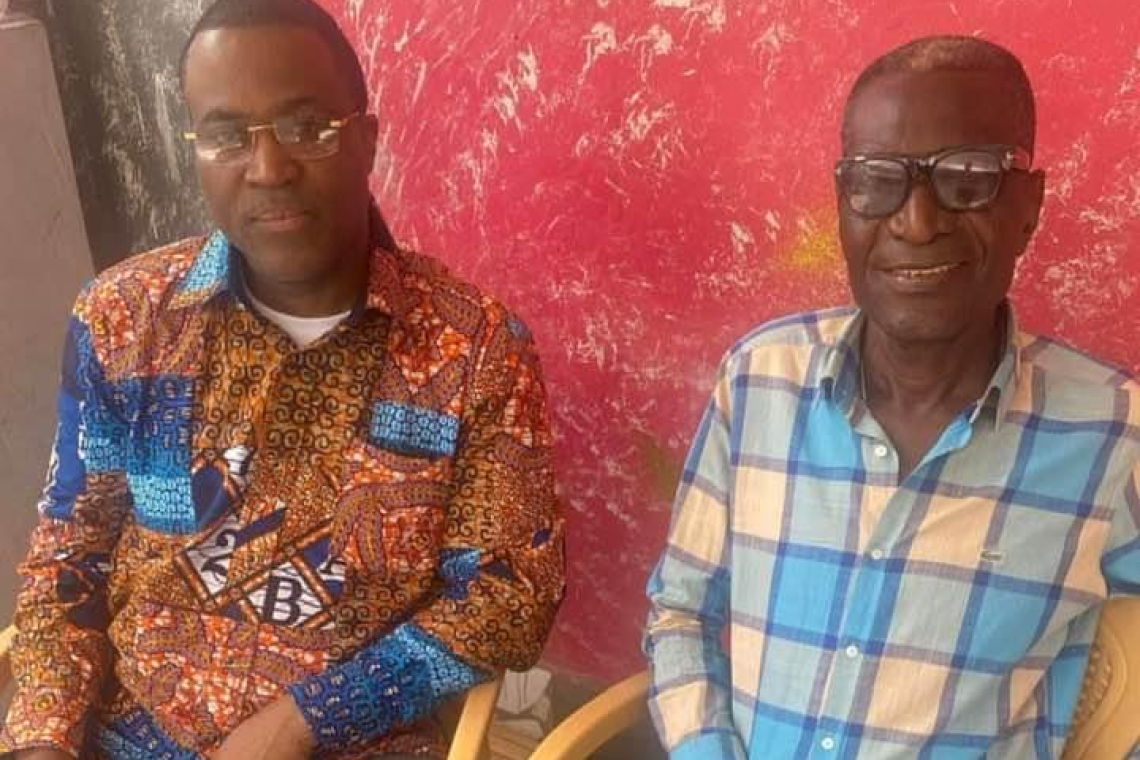 Joseph Dilu Dilumona, l’un des piliers de l’orchestre Empire Bakuba
