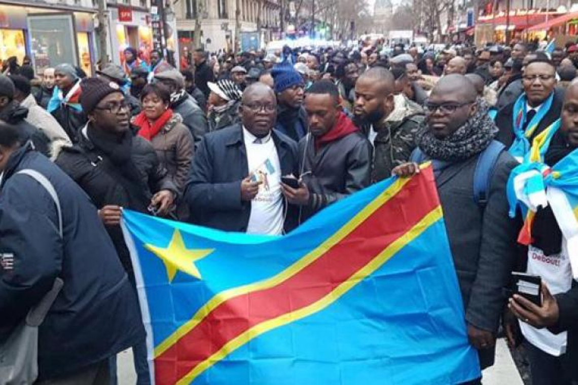 « Kaokoko Korobo » ou la vie au sein de la « Mafia » congolaise de l'Europe