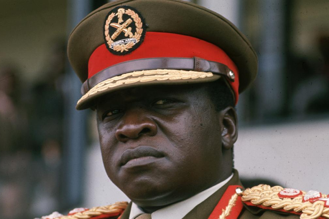 Le 16 août 2003 disparaissait Idi Amin Dada, l’ancien président Ougandais