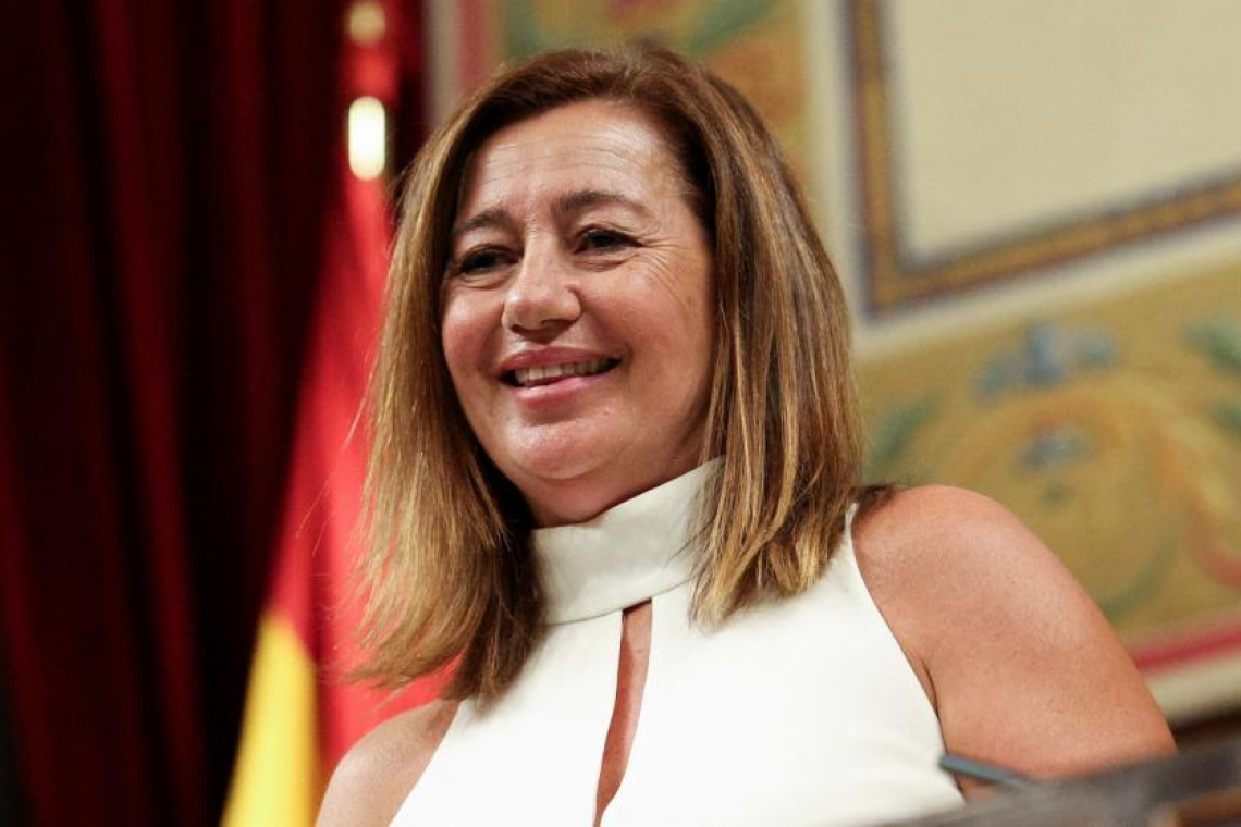 Espagne : la candidate de Pedro Sanchez élue à la tête de l'Assemblée