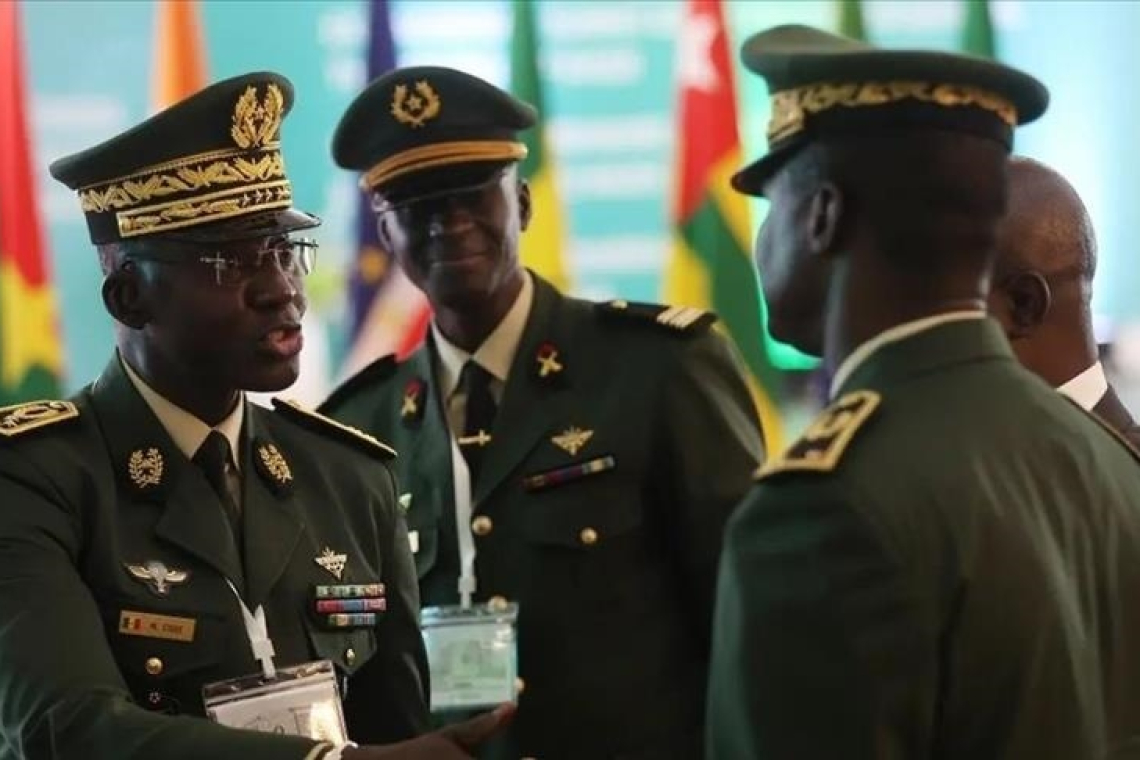 Niger : la Cedeao se dit « prête à intervenir » dès que « l'ordre en sera donné »