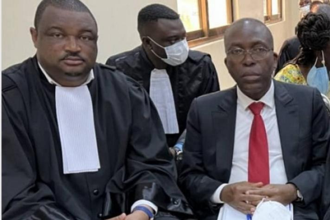 Affaire Bukanga-Lonzo : la cause renvoyée pour régulariser la procédure