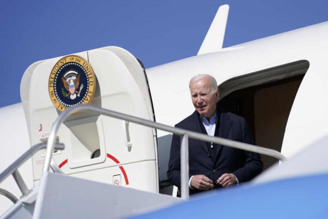 La Maison Blanche annonce le déplacement du président Biden à New Delhi, en Inde, et celui de la vice-présidente Harris à Jakarta, en Indonésie