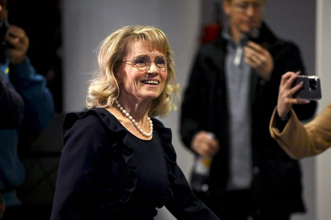 Finlande : début du procès en appel de Päivi Räsänen accusée de “discours de haine”