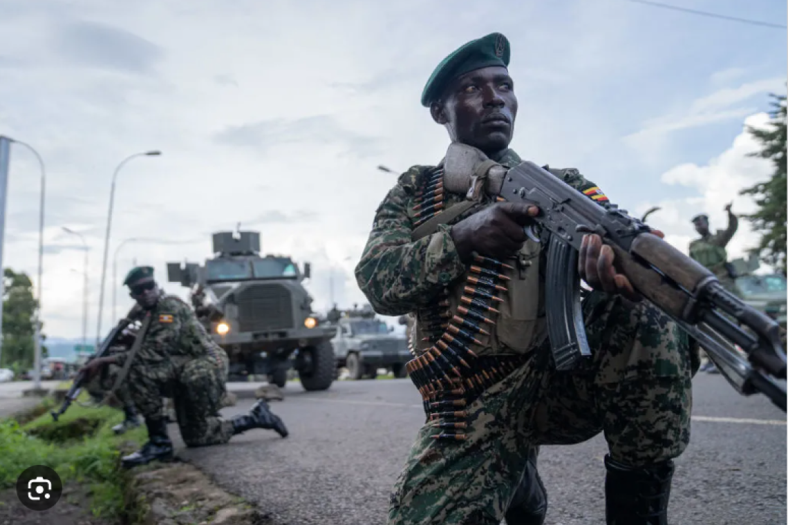 Page d’histoire : la tension monte à Kisangani entre les armées alliées : ANC, UPDF, APR