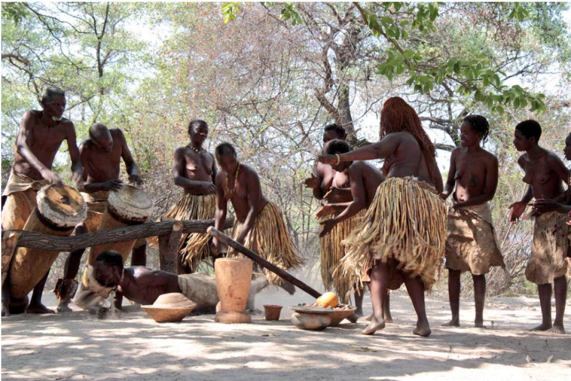 Et si on parlait un peu des Budza ou Mbuza ?