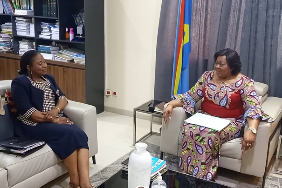 Le HRC se préoccupe des personnes sans nationalité en RDC