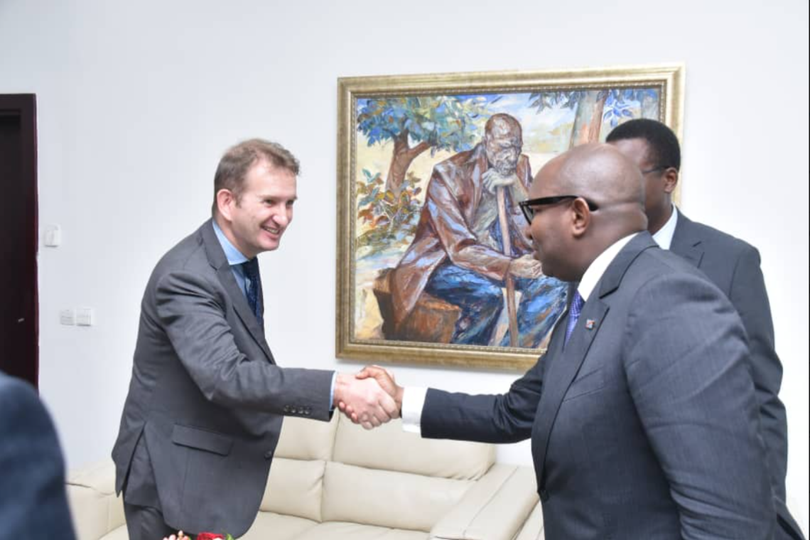 Le FMI salue les progrès réalisés par la RDC en deux ans