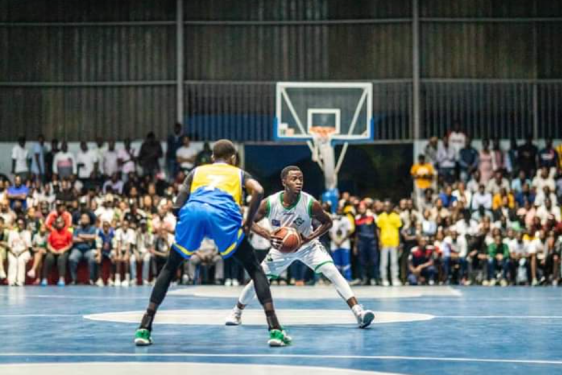 Basketball/Coupe du Congo : premier sacre de l'histoire de Virunga, CNSS conserve son bien