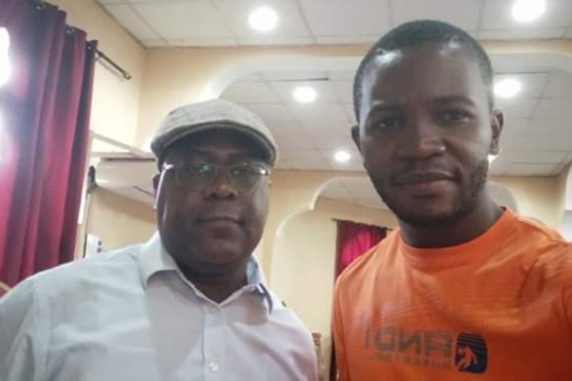 Tshisekedi sur l’arrestation de Stanis Bujakera : ''J'ai de la sympathie envers ce jeune-homme, je ne peux pas faire entrave à la justice''
