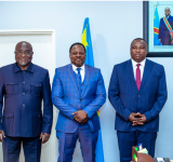 Le Dga de l’Office National du Tourisme en visite dans le Grand Katanga pour la préparation de la 3ème semaine congolaise du tourisme