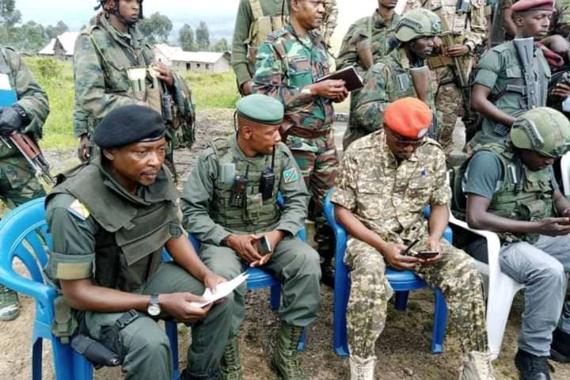 Félix Tshisekedi à l’ONU : "Les rebelles du M23 exigent un dialogue qui ne leur sera jamais accordé"