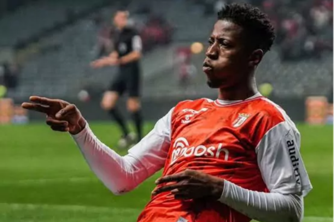 Léopards : Simon Banza bientôt dans la tanière ?