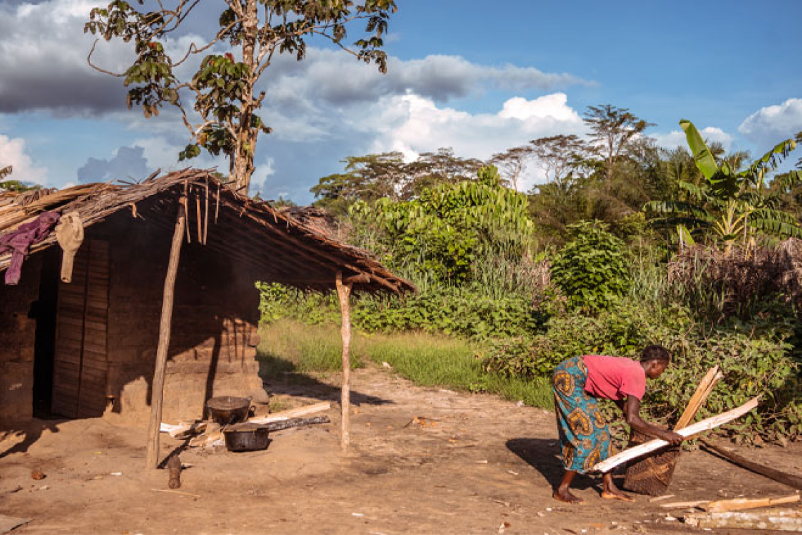 Mboka Kongo - Décolonisation et Renaissance de notre nation : le Congo des villages