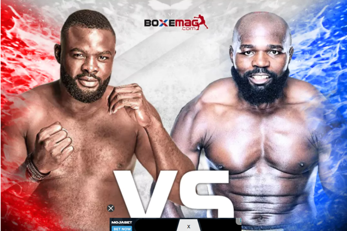 Boxe : Martin Bakole et Carlos Takam en Arabie Saoudite le samedi 28 octobre 2023
