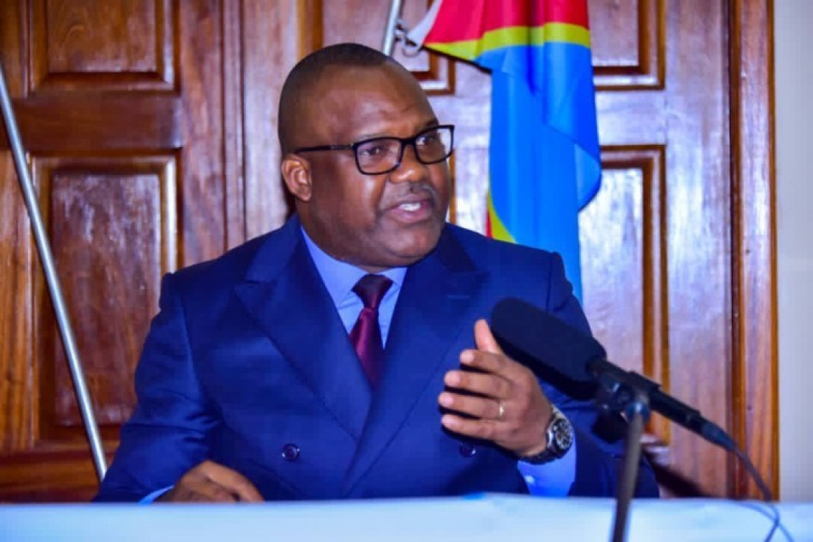 Nangaa à Tshisekedi : "il a trompé l'opinion, en niant l'existence d'un accord politique qu'il a bel et bien conclu avec son prédécesseur"