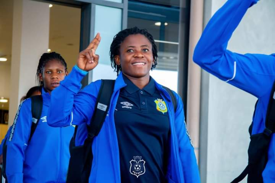 Éliminatoires/CAN Dames 2024 : les Léopards à la quête d'une qualification à Cotonou